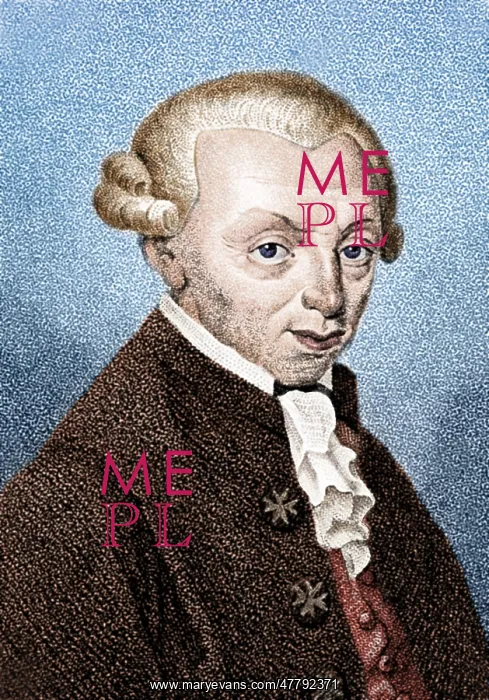 : Immanuel Kant, German Philosopher : Immanuel Kant, German Philosopher