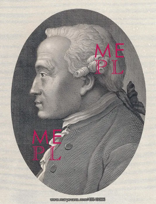  : Immanuel Kant - Schnorr