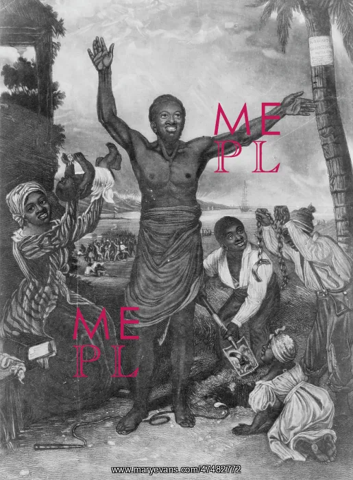 : Immediate emancipation of slaves in the West Indies : Immediate emancipation of slaves in the West Indies