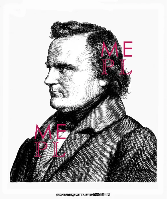 : Immermann, Karl Leberecht, 24. 2.1796 - 25.8.1840 : Immermann, Karl Leberecht, 24. 2.1796 - 25.8.1840