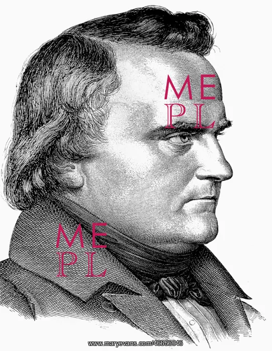 : Immermann, Karl Leberecht, 24.2.1796 - 25.8.1840 : Immermann, Karl Leberecht, 24.2.1796 - 25.8.1840