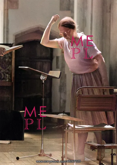 : Imogen Holst Conducting : Imogen Holst Conducting