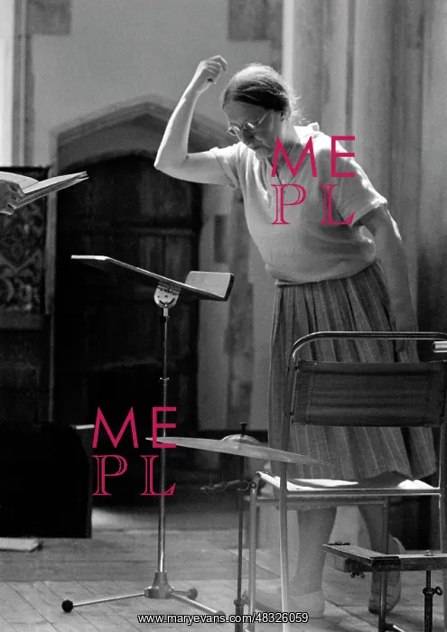 : Imogen Holst Conducting : Imogen Holst Conducting