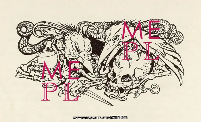 : The Imp of Perverse : The Imp of Perverse