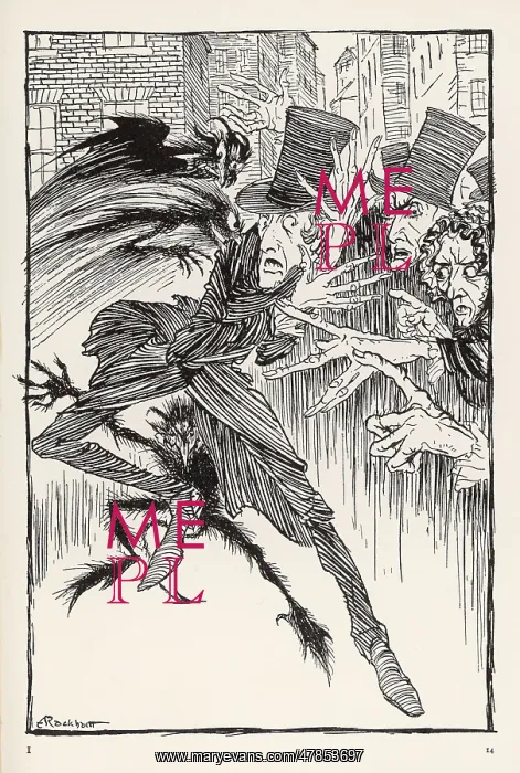 : The Imp of Perverse : The Imp of Perverse