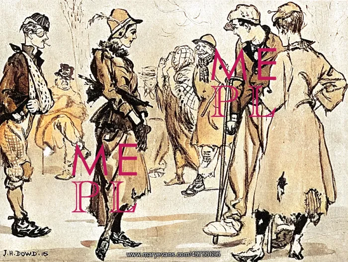 : The impact the war had on upper classes in Hyde Park : The impact the war had on upper classes in Hyde Park