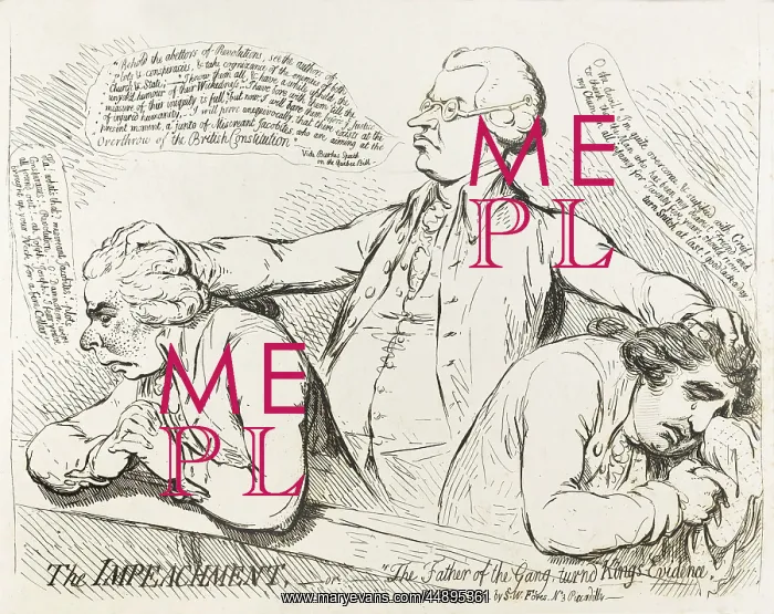 : The Impeachment : The Impeachment