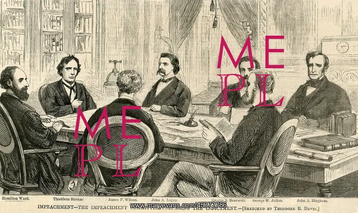  : Impeachment Committee of the House of Representatives
