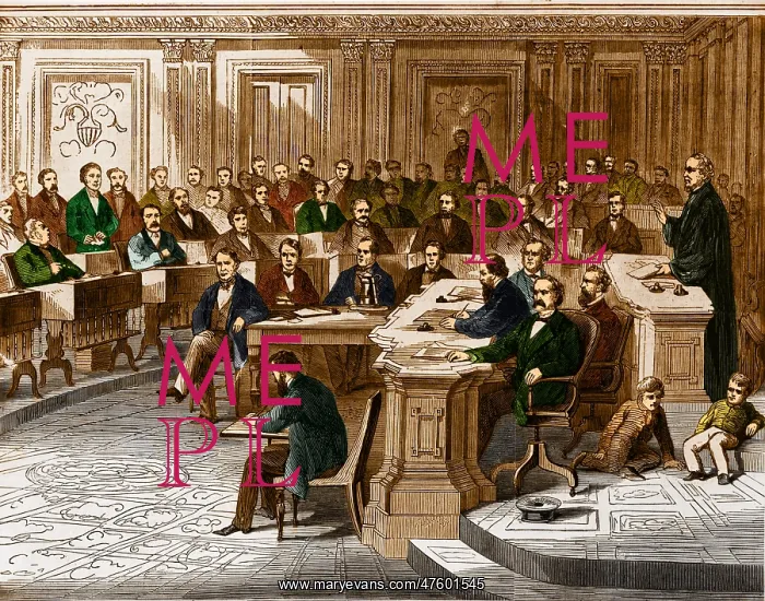 : Impeachment Vote : Impeachment Vote