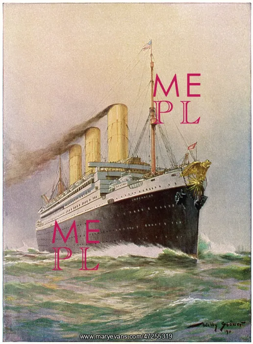 : Imperator Steamship : Imperator Steamship