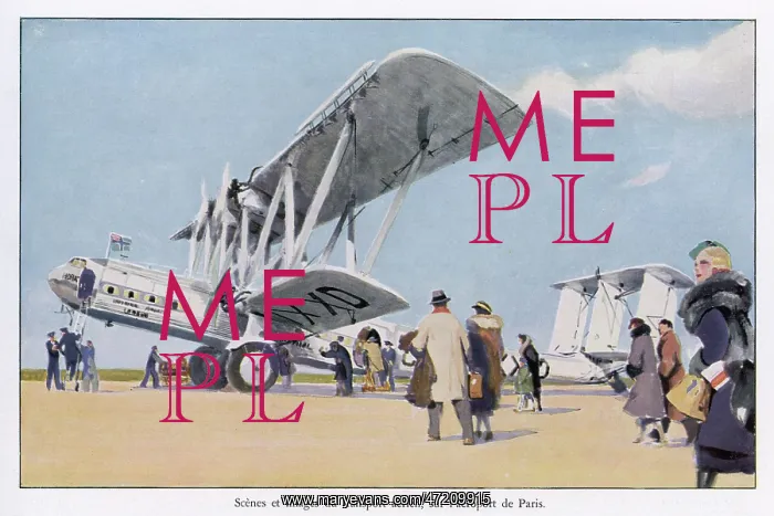 : IMPERIAL AIRWAYS 1934 : IMPERIAL AIRWAYS 1934