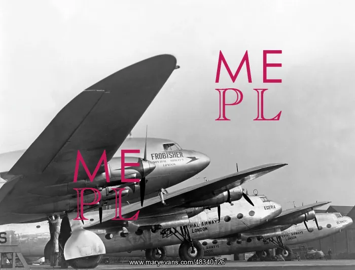 : Imperial Airways, 1938 : Imperial Airways, 1938