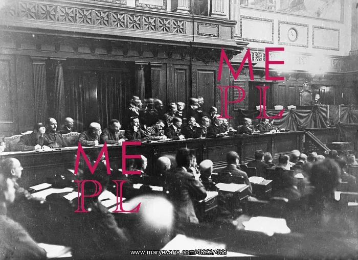 : Imperial Assembly of the Workers and Soldiers Council : Imperial Assembly of the Workers and Soldiers Council