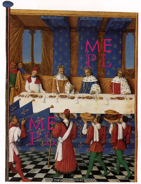 : Imperial Banquet : Imperial Banquet