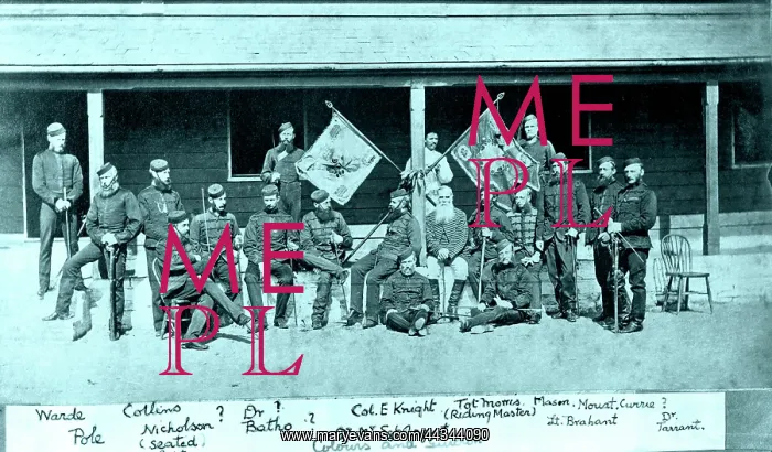 : Imperial Cape Mounted Riflemen (Cape Corps) : Imperial Cape Mounted Riflemen (Cape Corps)