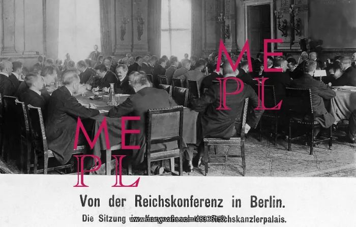 : Imperial Conference of the Workers and Soldiers Council : Imperial Conference of the Workers and Soldiers Council