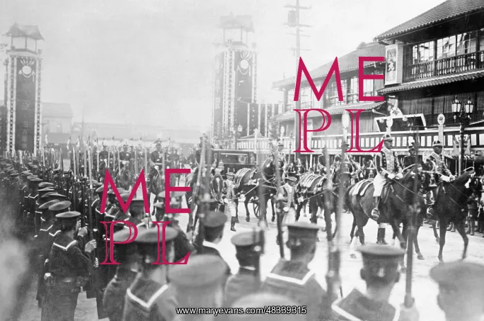 : Imperial coronation in Kyoto, 1928 : Imperial coronation in Kyoto, 1928