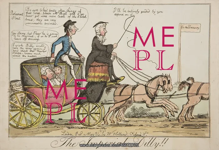 : The Imperial Dilly, 1802 : The Imperial Dilly, 1802
