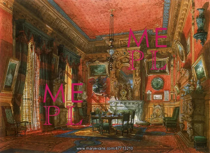 : Imperial Dining Room : Imperial Dining Room