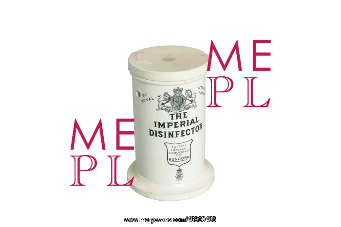 : The Imperial Disinfector : The Imperial Disinfector