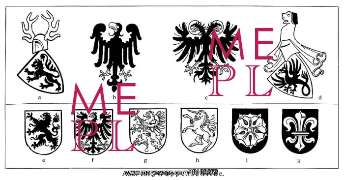 : Imperial eagle 13th century : Imperial eagle 13th century