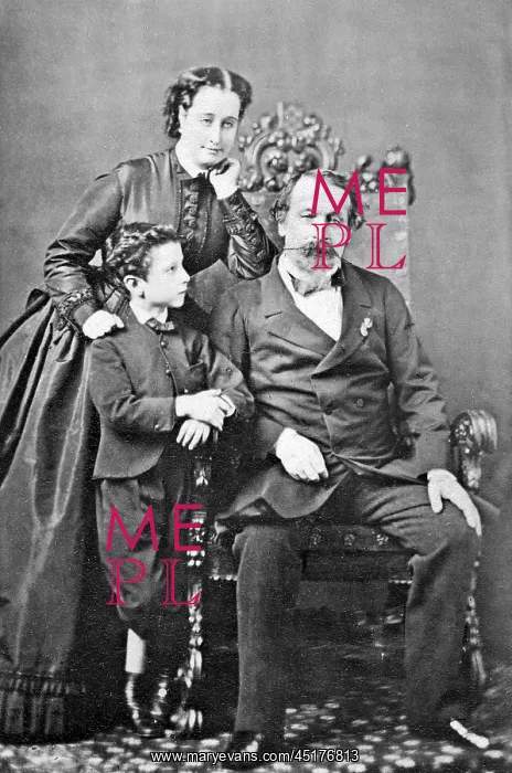 : The Imperial family : The Imperial family
