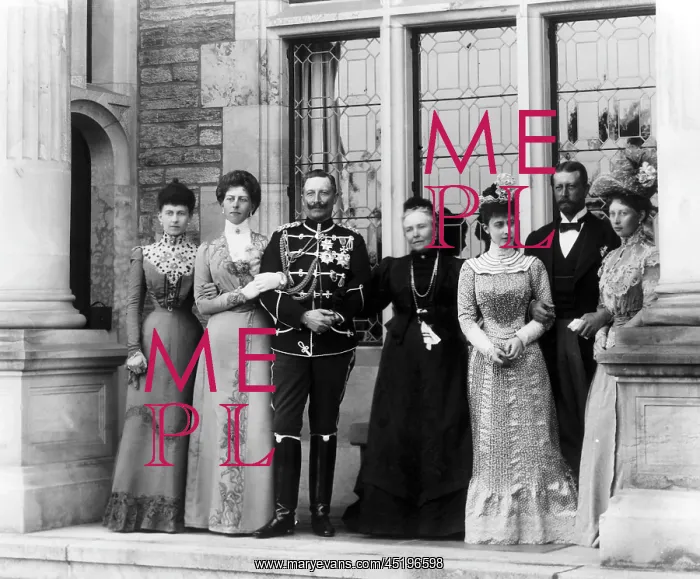 : Imperial family of Germany : Imperial family of Germany