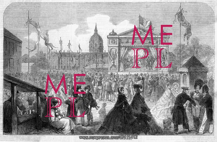 : IMPERIAL FETES, PARIS : IMPERIAL FETES, PARIS