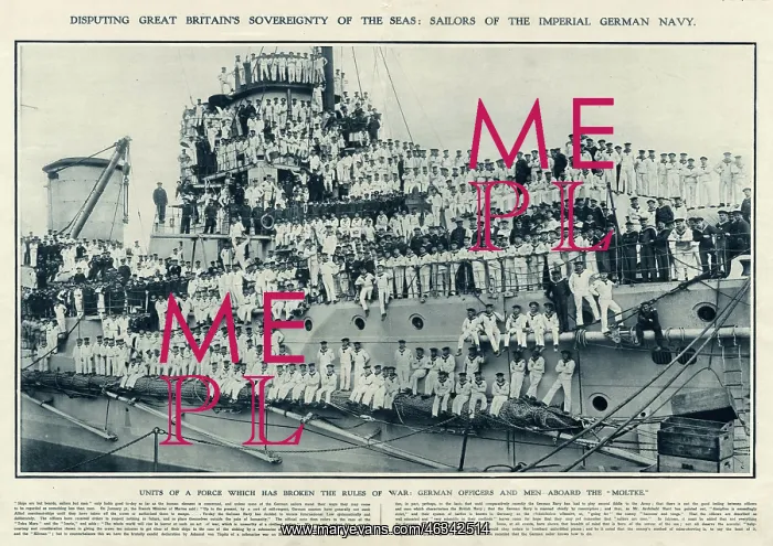 : The Imperial German Navy : The Imperial German Navy