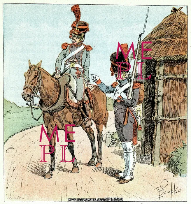  : Imperial guard