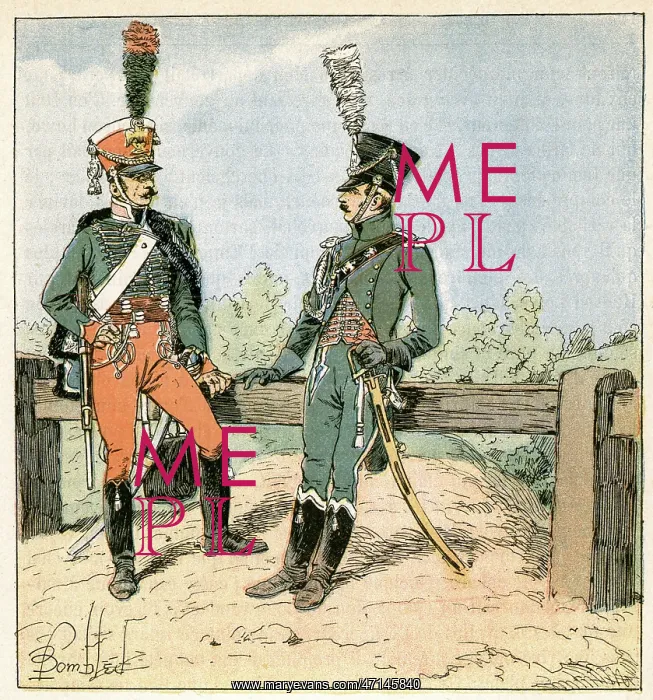  : Imperial guard