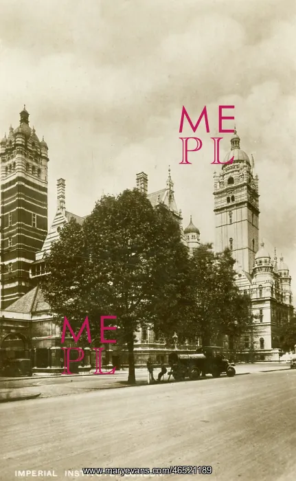 : The Imperial Institute, London : The Imperial Institute, London