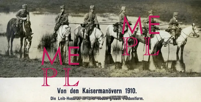 : Imperial maneuver 1910 : Imperial maneuver 1910