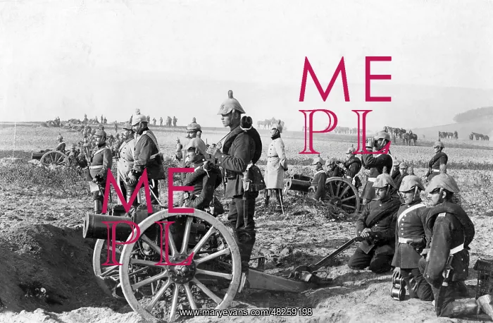 : Imperial manoeuvre, 1905 : Imperial manoeuvre, 1905
