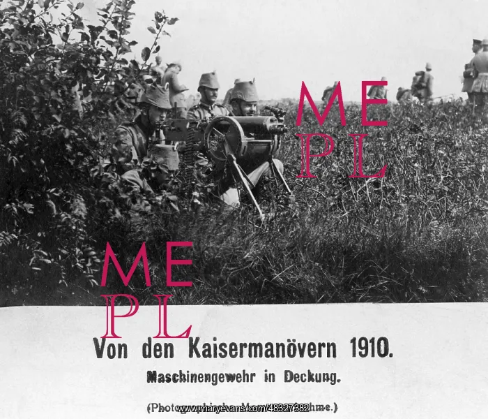 : Imperial manoeuvre, 1910 : Imperial manoeuvre, 1910