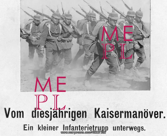 : Imperial manoeuvre, 1911 : Imperial manoeuvre, 1911