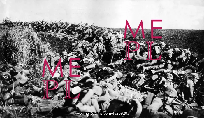 : Last imperial manoeuvre, 1913 : Last imperial manoeuvre, 1913