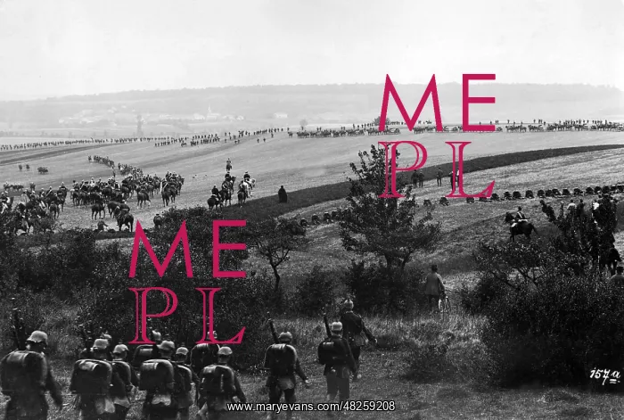 : Imperial manoeuvre, 1913 : Imperial manoeuvre, 1913