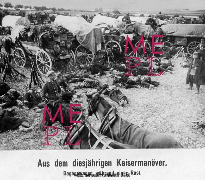 : Imperial manoeuvre, 1913 : Imperial manoeuvre, 1913