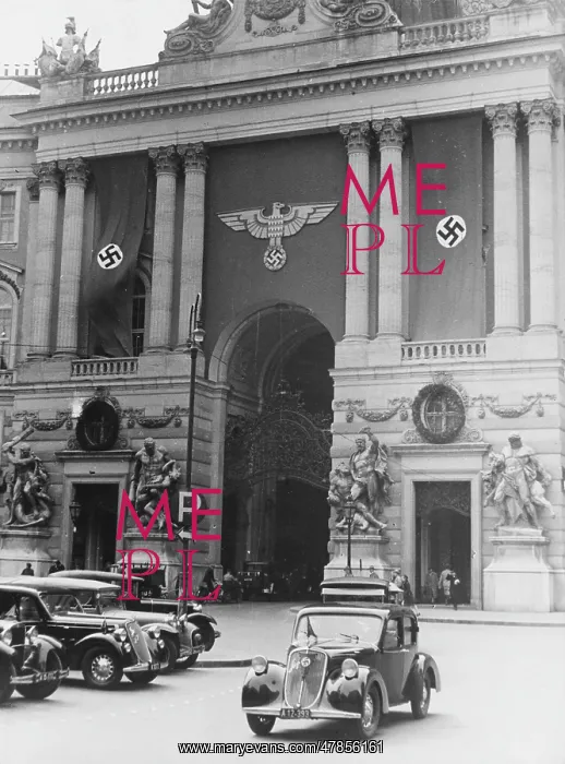: Imperial Palace - Anschluss : Imperial Palace - Anschluss