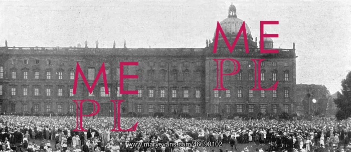 : Imperial Palace Berlin : Imperial Palace Berlin