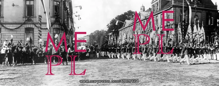 : Imperial parade, 1911 : Imperial parade, 1911