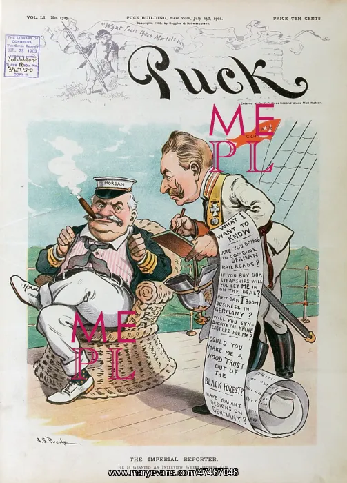 : The imperial reporter : The imperial reporter