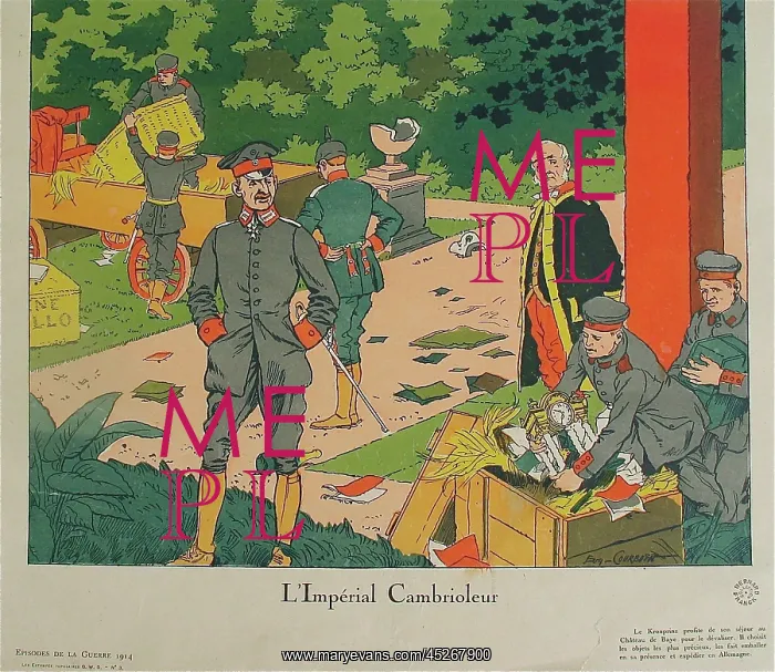: The Imperial Robber : The Imperial Robber