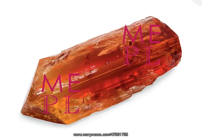 : Imperial Topaz : Imperial Topaz