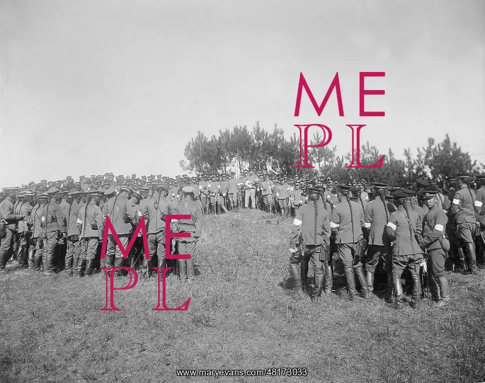 : Imperial troops on maneuvers, 1909 : Imperial troops on maneuvers, 1909