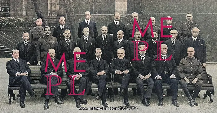 : The Imperial War Cabinet, 1917 : The Imperial War Cabinet, 1917