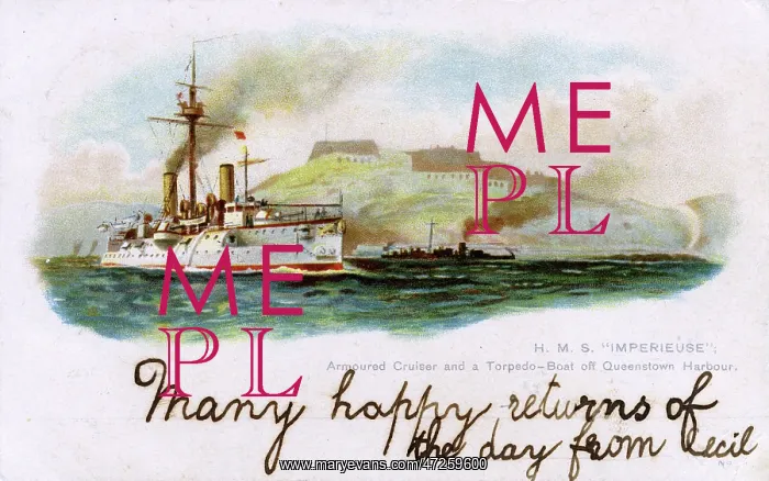 : IMPERIEUSE WARSHIP : IMPERIEUSE WARSHIP
