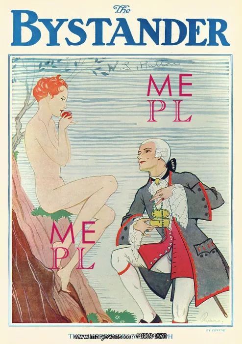 : The Imperturbable Nymph by Prynne : The Imperturbable Nymph by Prynne