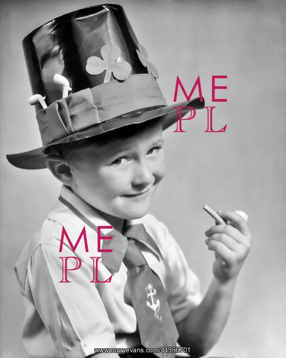 : Impish Young Irish Lad Smiling looking at Camera : Impish Young Irish Lad Smiling looking at Camera